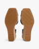 TOMMY HILFIGER ESPAD HIGH WEDGE