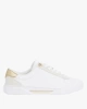 Tommy Hilfiger Kadın Beyaz Court Sneaker
