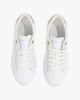 Tommy Hilfiger Kadın Beyaz Court Sneaker