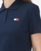 Tommy Hilfiger Kadın  Beyaz Crop T-Shirt