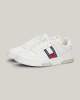 Tommy Hilfiger Kadın Brooklyn Deri Beyaz Sneaker