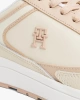 Tommy Hilfiger Kadın Casual Fashion Runner  Pembe  Sneaker