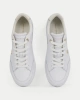 Tommy Hilfiger Kadın Essential Chic Court  Beyaz Sneaker