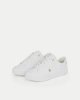 Tommy Hilfiger Kadın Essential Chic Court  Beyaz Sneaker