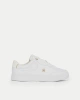 Tommy Hilfiger Kadın Essential Chic Court  Beyaz Sneaker