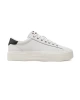 Tommy Hilfiger Kadın Foxing Platform Beyaz Sneaker