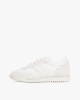 Tommy Hilfiger Kadın Retro Deri  Sneaker
