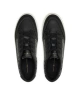 Tommy Hilfiger Kadın Siyah Vulc Deri Monogram  Sneaker