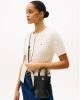 Tommy Hilfiger Kadın  TH Monogram Çapraz Askılı Telefon Kılı