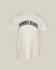 Tommy Hilfiger Kadın Tjw  Reg  Floral  Varsity Beyaz T-Shirt