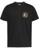 Tommy Hilfiger Logolu Erkek Siyah T-Shirt