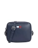 Tommy Hilfiger Logolu Kadın Lacivert Çapraz Çanta