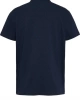 Tommy Hilfiger Logolu Lacivert Siyah T-Shirt