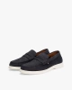 Tommy Hilfiger Erkek  Lacivert Loafer
