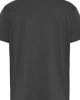 Tommy Hilfiger Erkek Gri Regular Fit T-Shirt