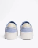 Tommy Hilfiger Kadın Mavi Greenwich Süet Sneaker
