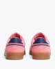 Tommy Hilfiger Kadın Pembe Greenwich Süet Sneaker