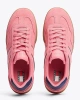 Tommy Hilfiger Kadın Pembe Greenwich Süet Sneaker