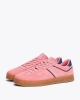 Tommy Hilfiger Kadın Pembe Greenwich Süet Sneaker