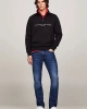 Tommy Hilfiger Erkek Çeyrek Fermuarlı Sweatshirt