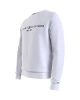 Tommy Hilfiger Erkek Original Logolo Sweatshirt