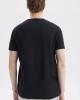 Nautica Erkek Siyah Kısa Kollu T-Shirt