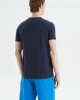 Nautica Erkek Lacivert Kısa Kollu T-Shirt