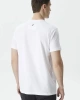 Nautıca  Erkek  Beyaz Standart Fıt Kısa Kollu T-Shirt