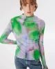 Twist Batik  Desen T-Shirt