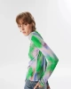 Twist Batik  Desen T-Shirt