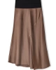 Twist  ColorBlock Saten Etek
