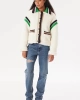 Twist ColorBlock Triko Mıx Mont