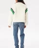 Twist ColorBlock Triko Mıx Mont