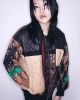 TWIST DENİM MIX BOMBER MONT