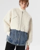 Twist Denim  Mıx Mont