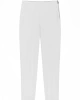 Twist Ekru Skınny Fit Pantolon