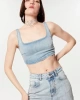 Twist HOTFIX BASKILI JEAN BÜSTİYER