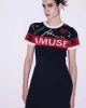 Twist JakarlıKumaş Mıx Elbise