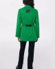 Twist Kemer Aksesuarlı Blazer