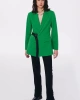 Twist Kemer Aksesuarlı Blazer