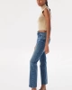Twist Kıck  Flare Fit Jean  Pantolon