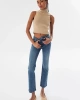 Twist Kıck  Flare Fit Jean  Pantolon