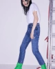 Twist Mom Fit Jean Pantolon