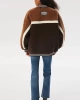 Twist Patchli ColorBlock Mont