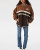 Twist Patchli ColorBlock Mont