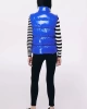 Twist Puffer Yelek Kadın