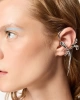Twist Sallantılı Ear Cuff