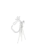Twist Sallantılı Ear Cuff