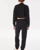 Twist Siyah  Jogger Pantolon
