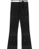Twist Siyah Pantolon